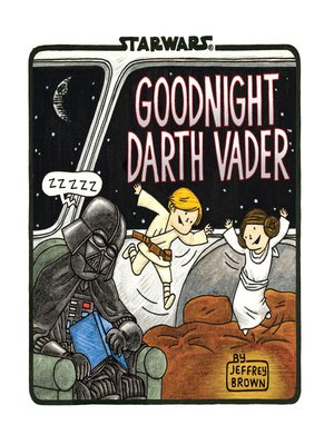 cover image of Goodnight Darth Vader